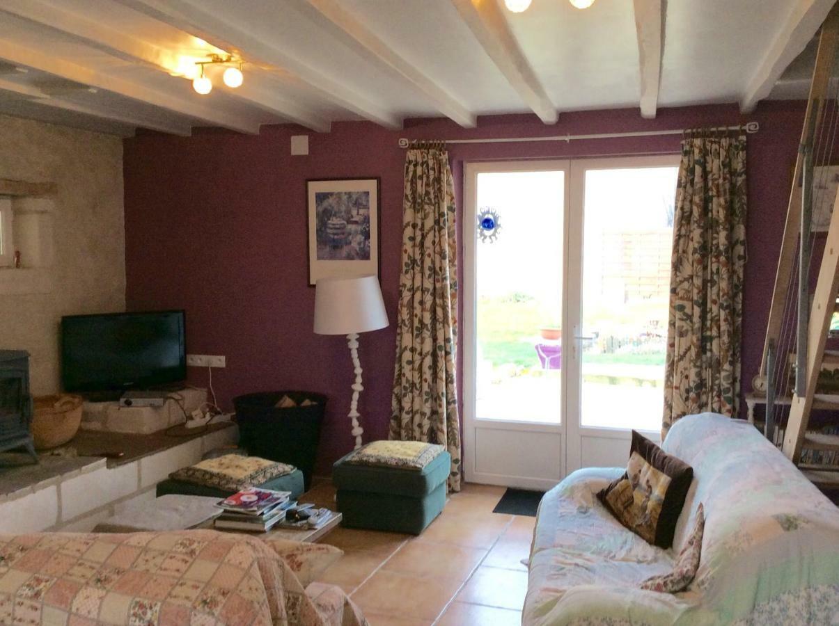 Papillon Villa Esves-le-Moutier Exterior photo